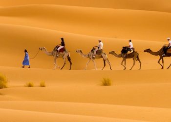 Agadir Desert Tour to Marrakech via Merzouga – 4 days