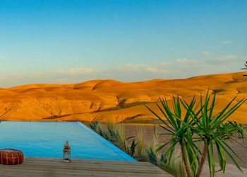 Agafay Desert Day Trip from Marrakech – 1 day