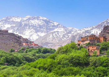 Atlas Mountains & Ourika Valley Day Trip – 1 day