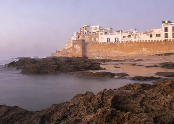 Essaouira day trips from Marrakech