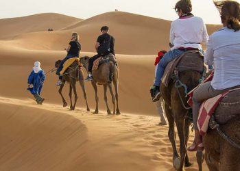 Fes to Marrakech Desert Tour – 4 days