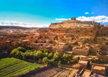 Kasbah Ait Ben Haddou Day Trip: Telouet, Atlas – 1 day