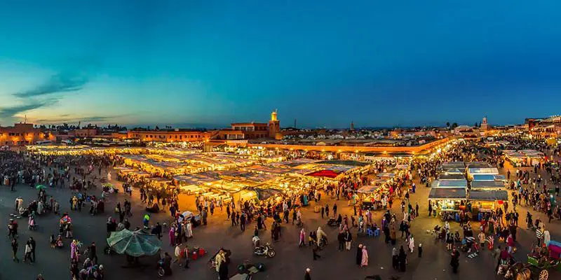 Top 10 Reasons to Visit Morocco