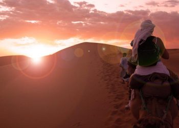 Desert Tour From Marrakech To Fes – 4 days