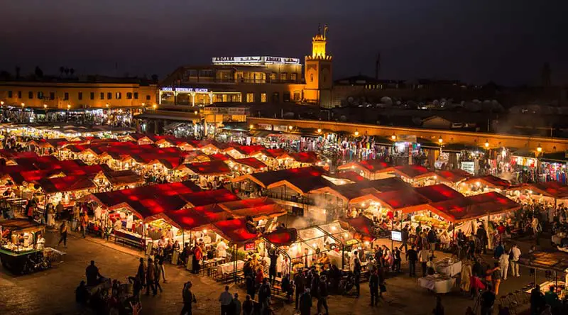 Desert Tours from Marrakech