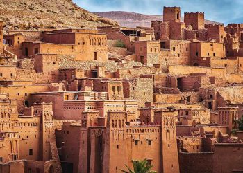 Kasbah Ait Ben Haddou Day Trip from Marrakech – 1 day