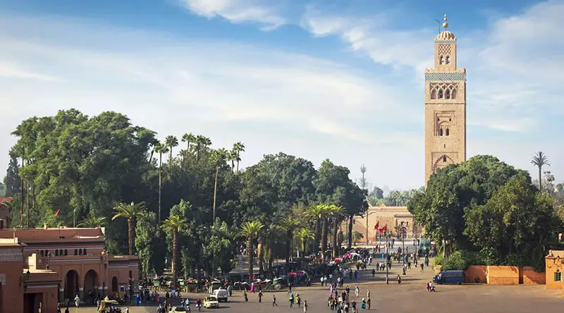 marrakech sightseeing tour