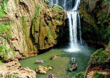 Ouzoud Waterfalls Day Trip from Marrakech