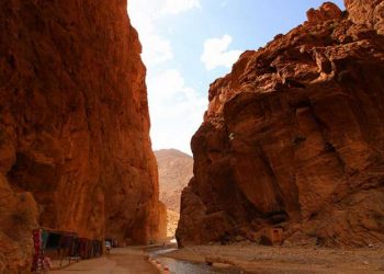 Tour from Marrakech to Dades Gorges – 2 days