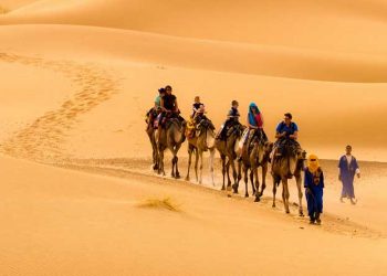 Marrakech to Fes Desert Tour – 3 days