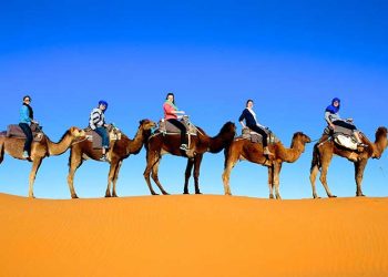 MARRAKECH TO MERZOUGA 3 DAY DESERT TOUR