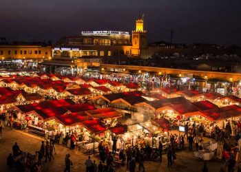 Morocco Tour from Casablanca to Marrakech