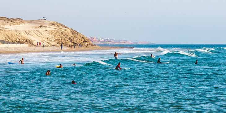 Morocco Beach