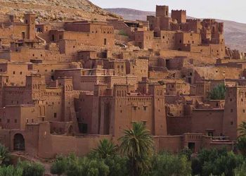 Kasbah Ait Ben Haddou Day Trip from Ouarzazate