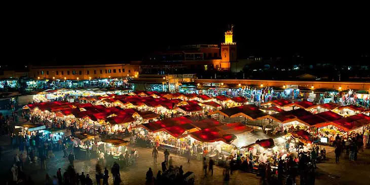 Morocco Tours