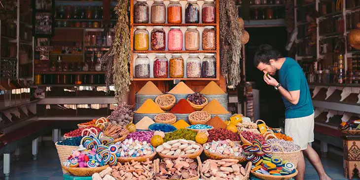 Marrakech Medina Shop