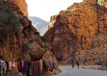 Dades Gorges and Valley of the Roses – 1 day