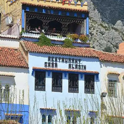 Best places to stay in Chefchaouen