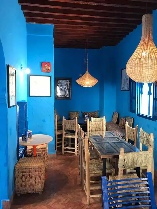 Where to eat in Chefchaouen