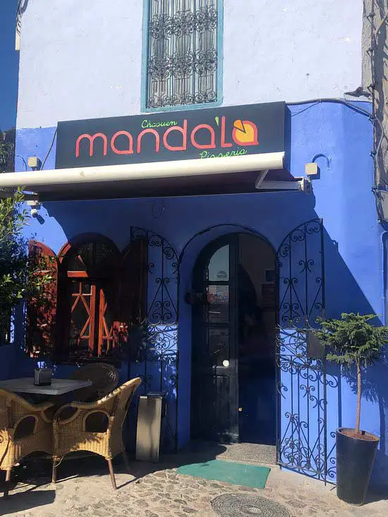 Best restaurants in Chefchaouen