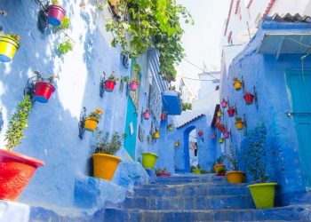 Top Things to Do in Chefchaouen: The Blue Pearl