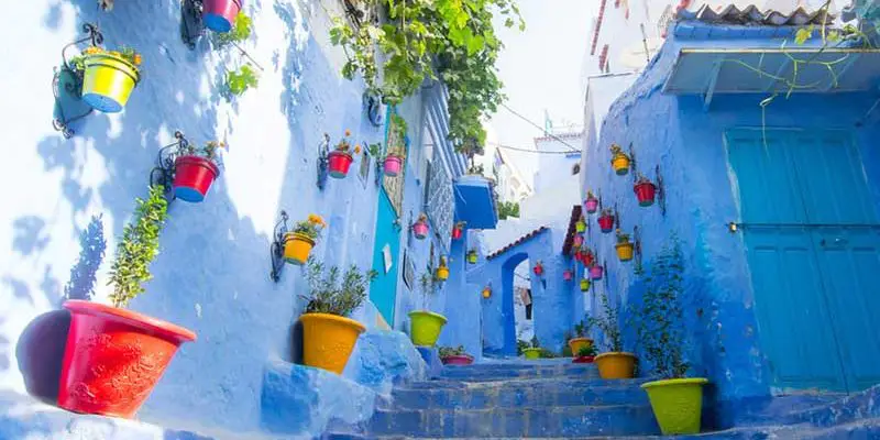 Top Things to Do in Chefchaouen: The Blue Pearl